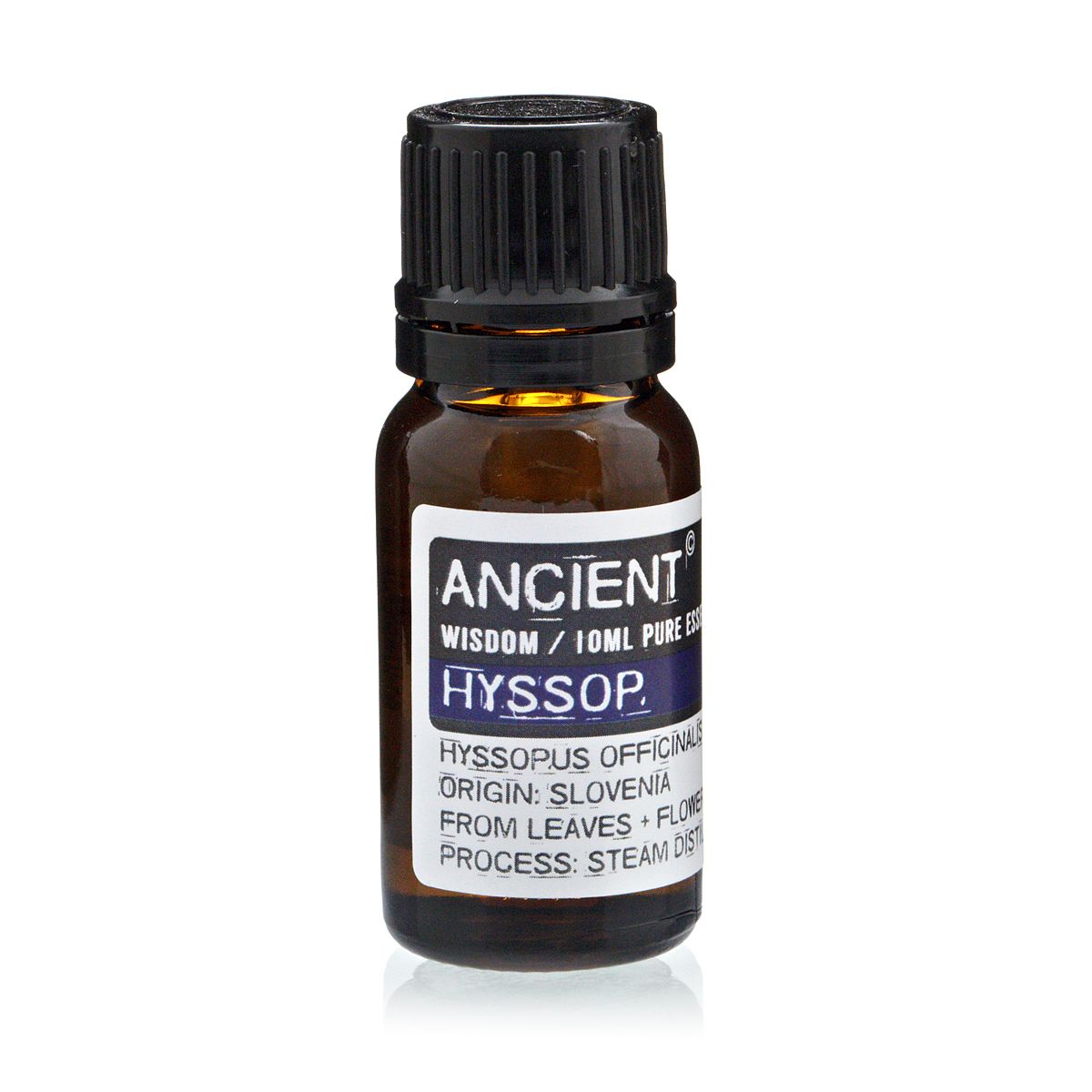 Ätherisches Ysop Öl 10ml | 100% rein & naturbelassen