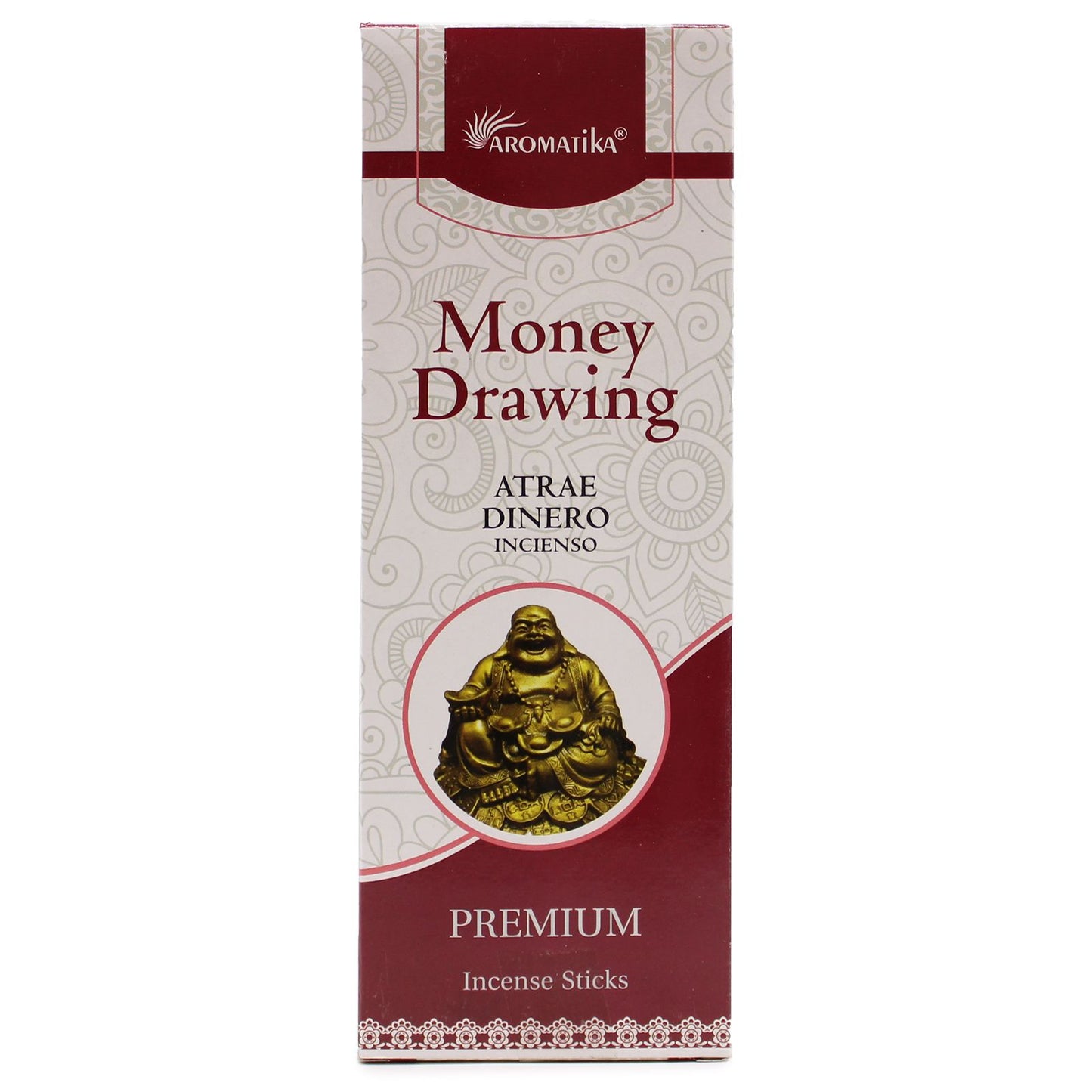 Aromatika Premium Incense - Money Drawing