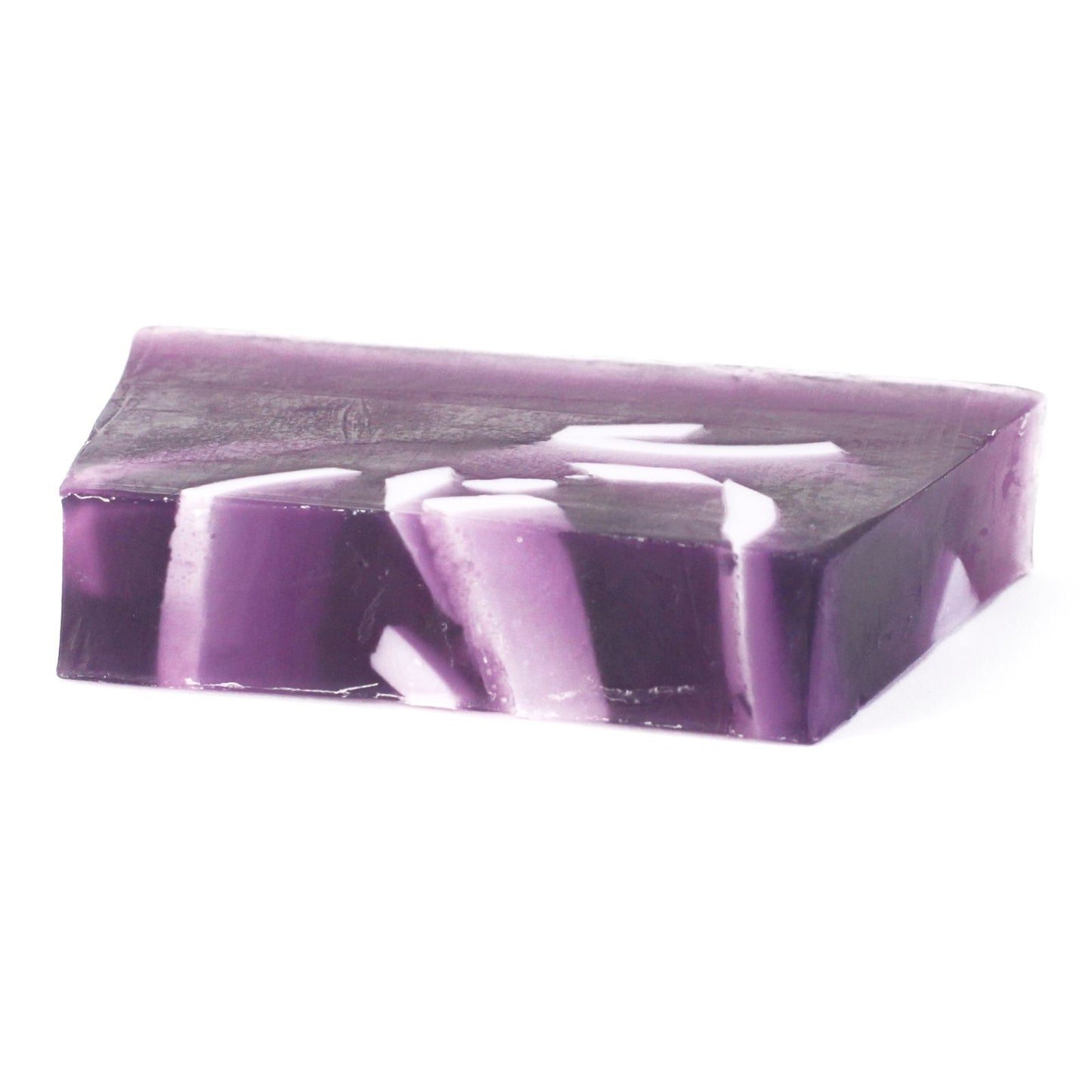Handgefertigte Seifenbar Dewberry – Sommerfrische in 100g