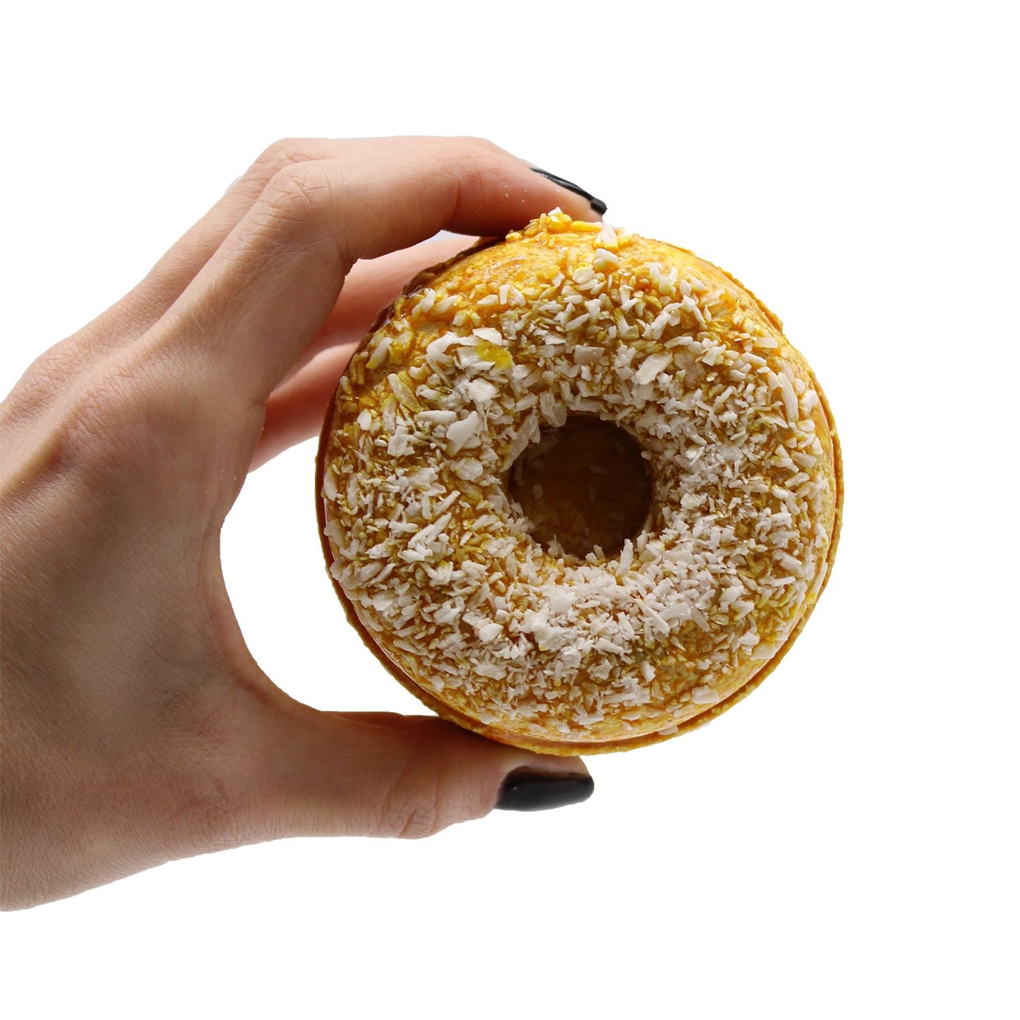 Bade-Donut Zimt & Vanille – Sprudelndes Wohlfühlvergnügen