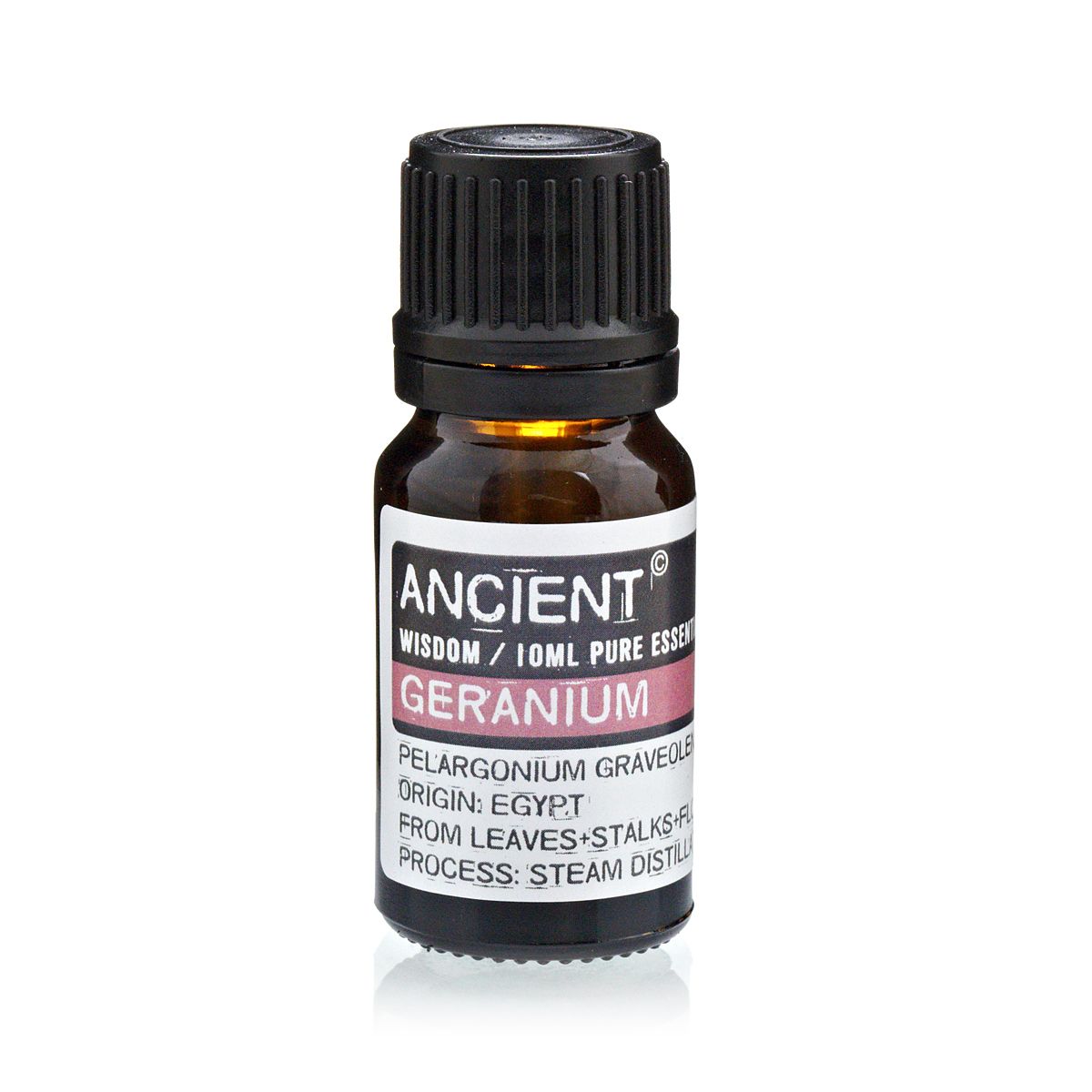 Ätherisches Geranienöl 10ml - Ausgleichend & belebend aus Ägypten