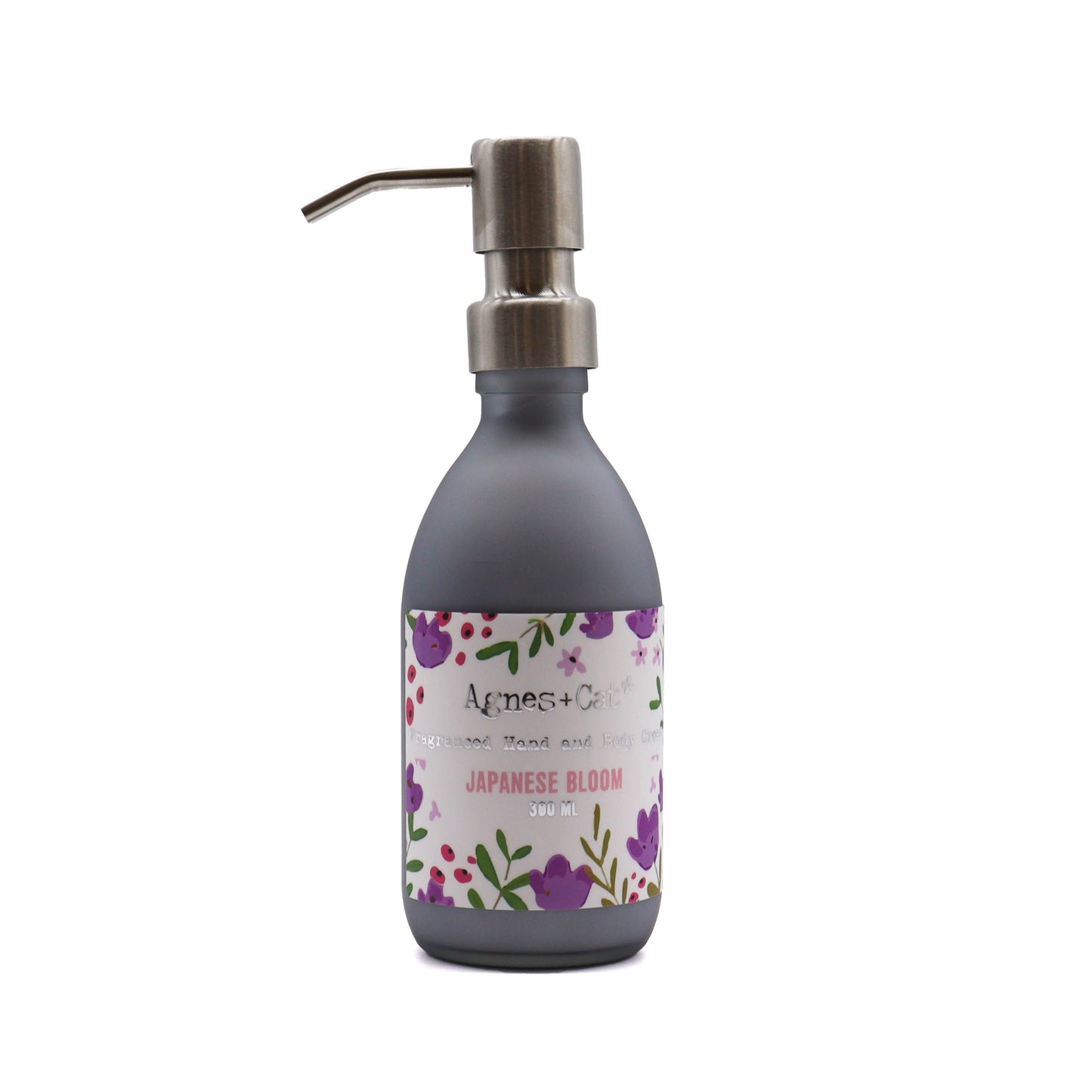 Hand- und Körpercreme Japanische Blütenpracht – 300 ml
