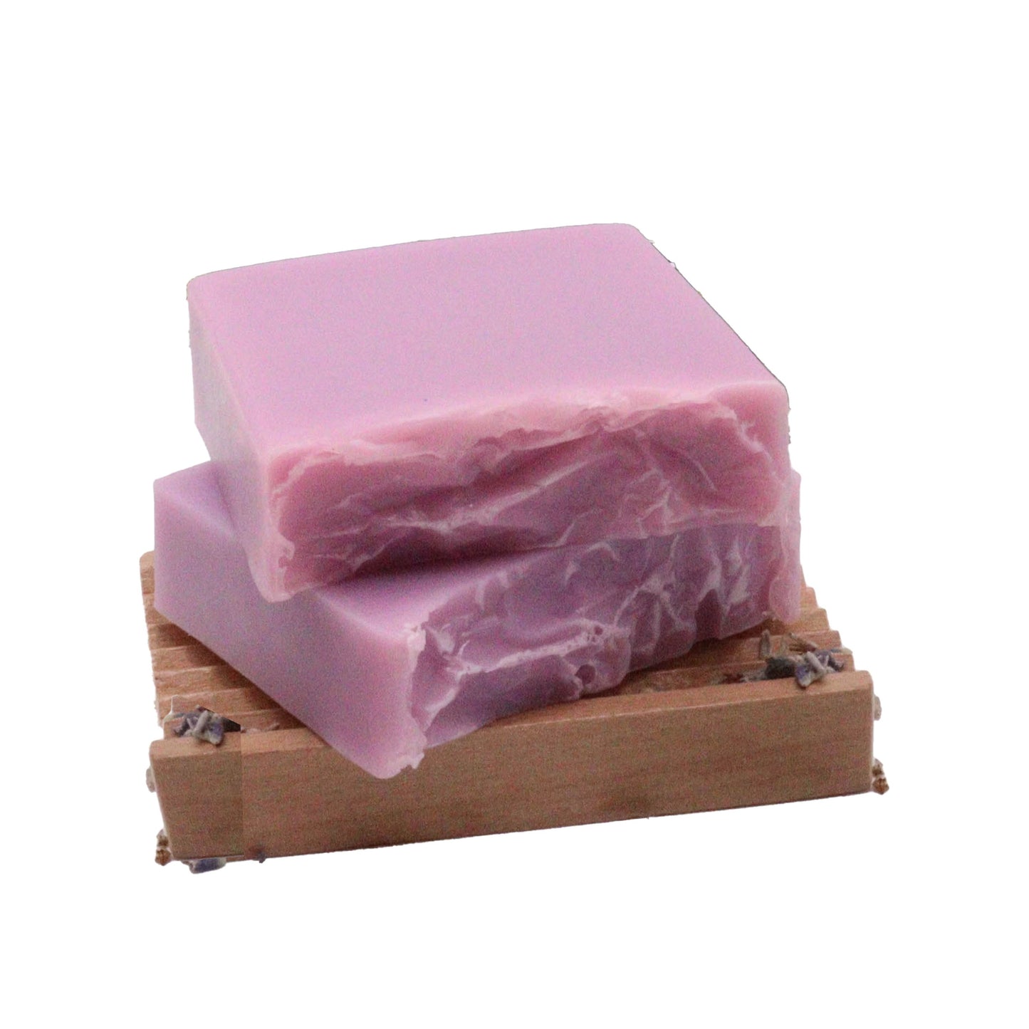 Handgemachte Naturseife Lavendel & Kokos – Verwöhnung für die Sinne
