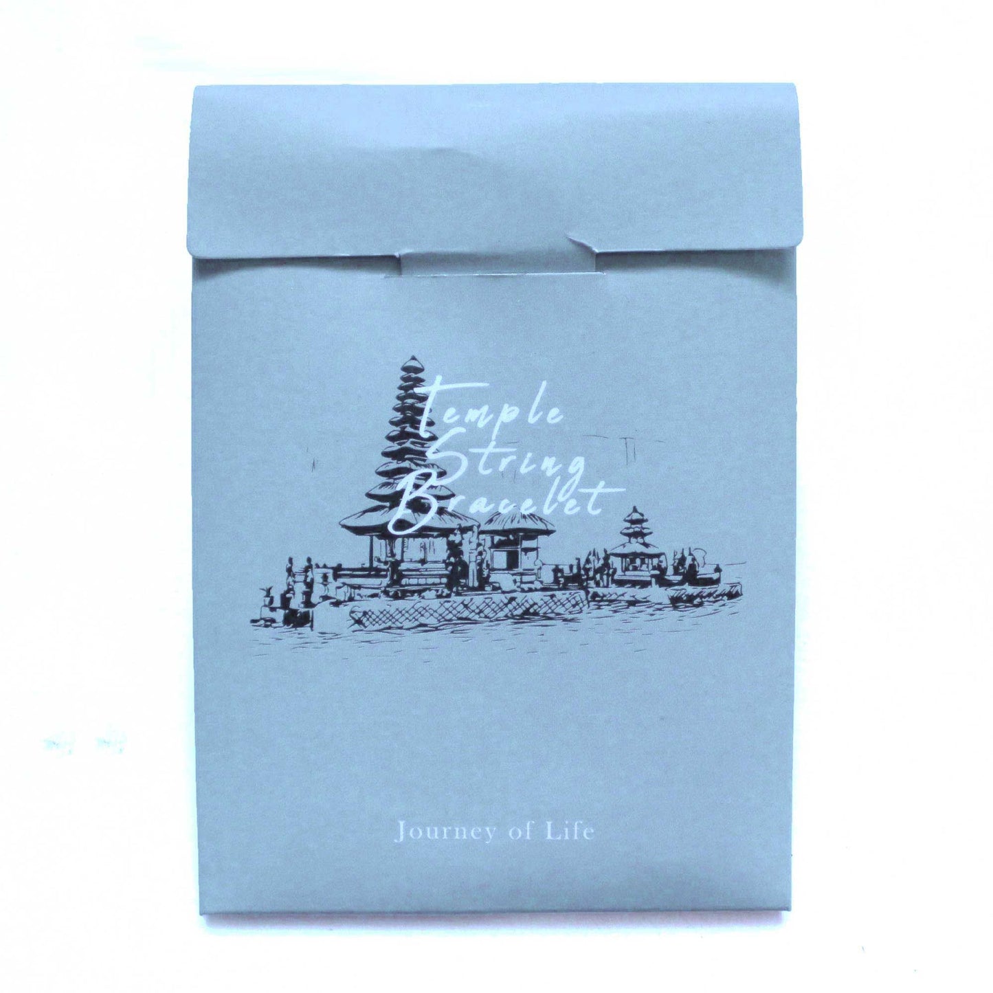 Tri-Datu Armband – Symbol für Lebensphasen und Balance