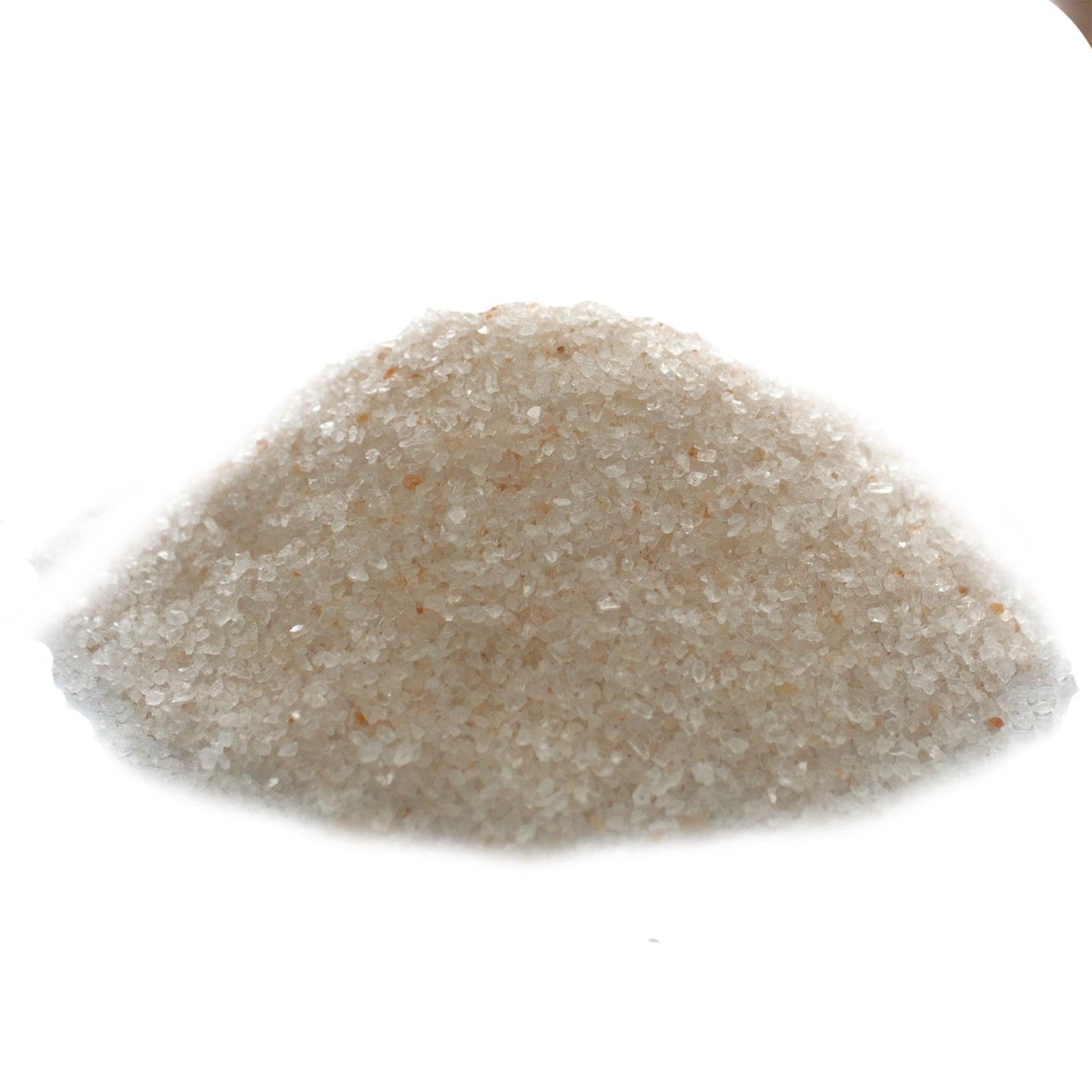 Natursalz aus dem Himalaya – Grobkörniges Badesalz, 25 kg im Jutesack