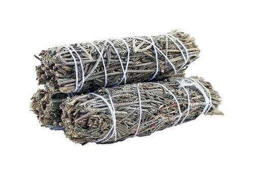 Räucherbündel Weißer Salbei & Lavendel – 10 cm für Reinigung & Entspannung