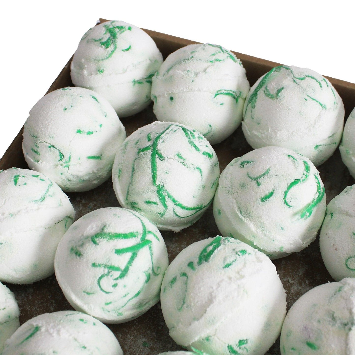 Tropische Badebombe Pomelo mit Kokosbutter – 180g Wellness-Moment