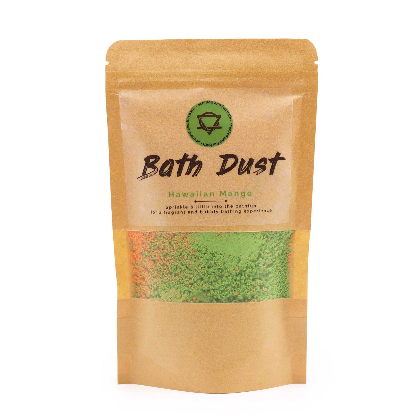 Hawaiian Mango Badepulver – 200g Luxus für die Badewanne