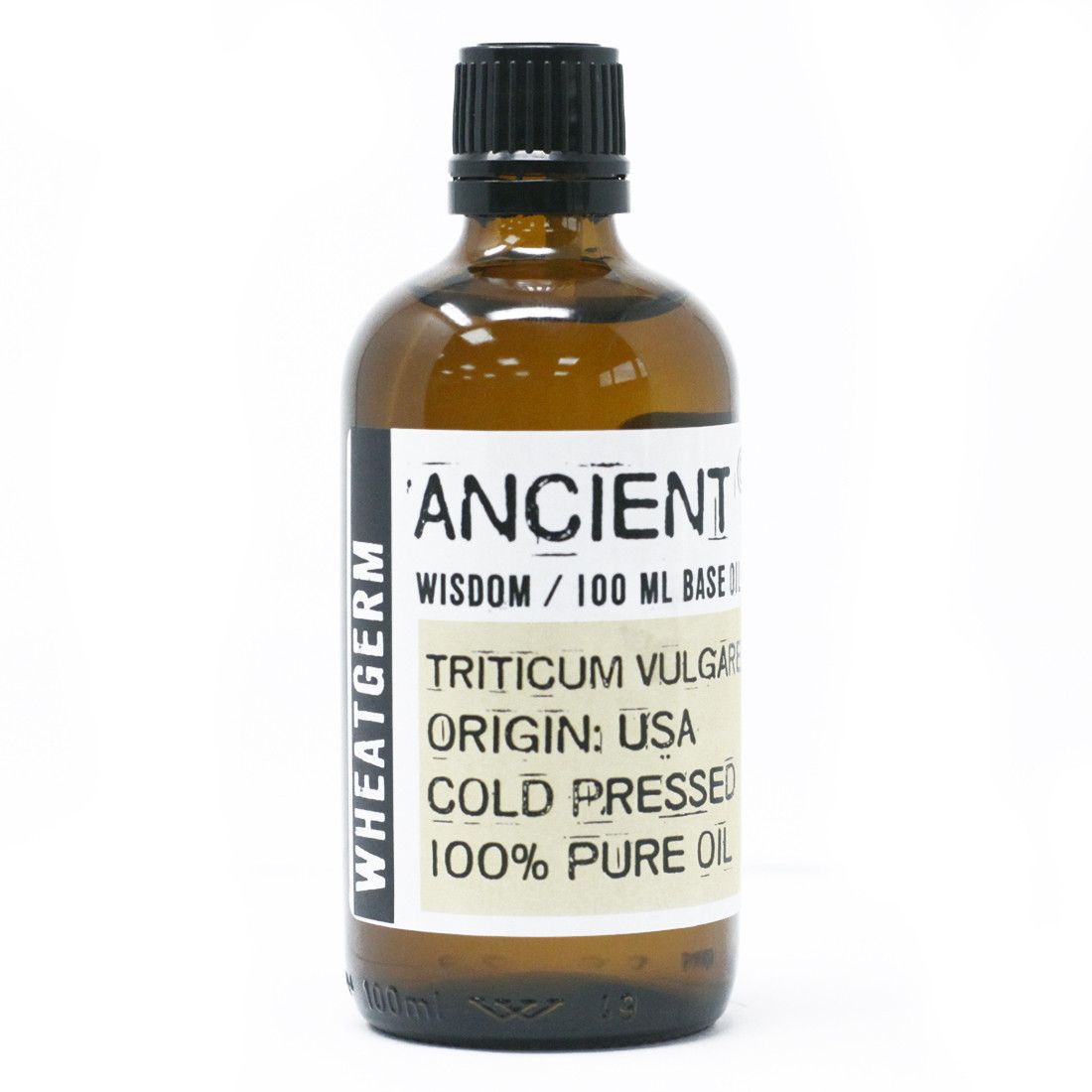 Reines Weizenkeimöl (100ml) – Natürliches Basisöl für intensive Hautpflege