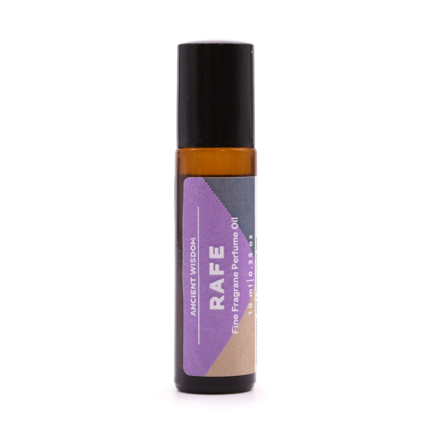 Rafe Duftöl Roll-On Pfirsich Bergamotte Rose | Feinparfüm | 10 ml