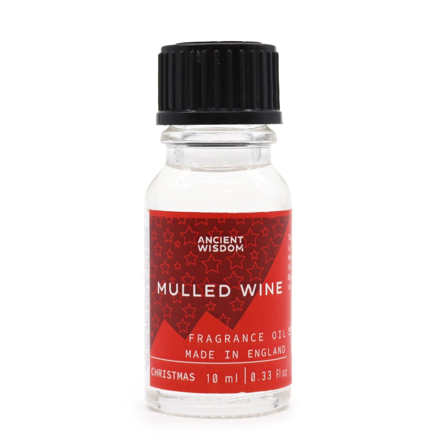 Glühwein Duftöl – Die Essenz des Weihnachtsmarktes in 10 ml
