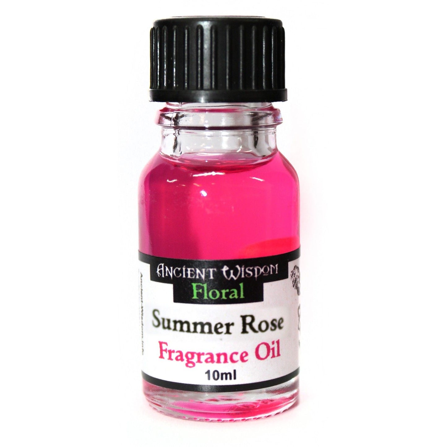 Duftöl Sommerrose - Intensiver Blütenduft für Zuhause (10ml)