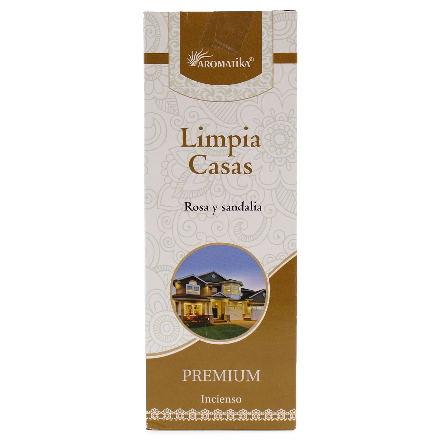 Aromatika Premium Incense - Purify the House