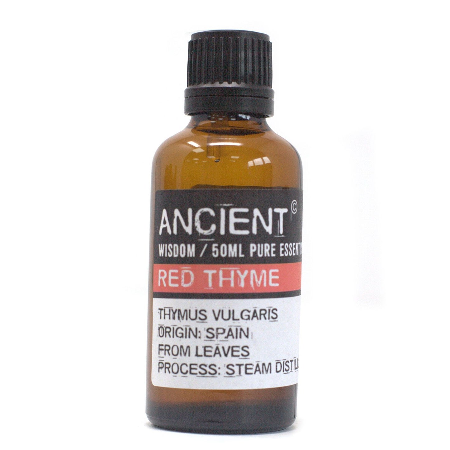 Rot-Thymian Ätherisches Öl 50ml – Natürliche Raumluft & Schutz