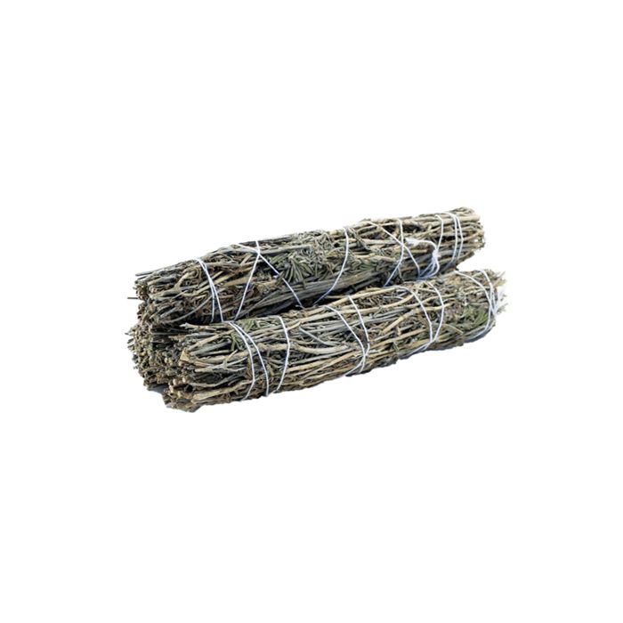 Räucherbündel aus Salbei & Lavendel – Handgebunden für harmonische Atmosphäre