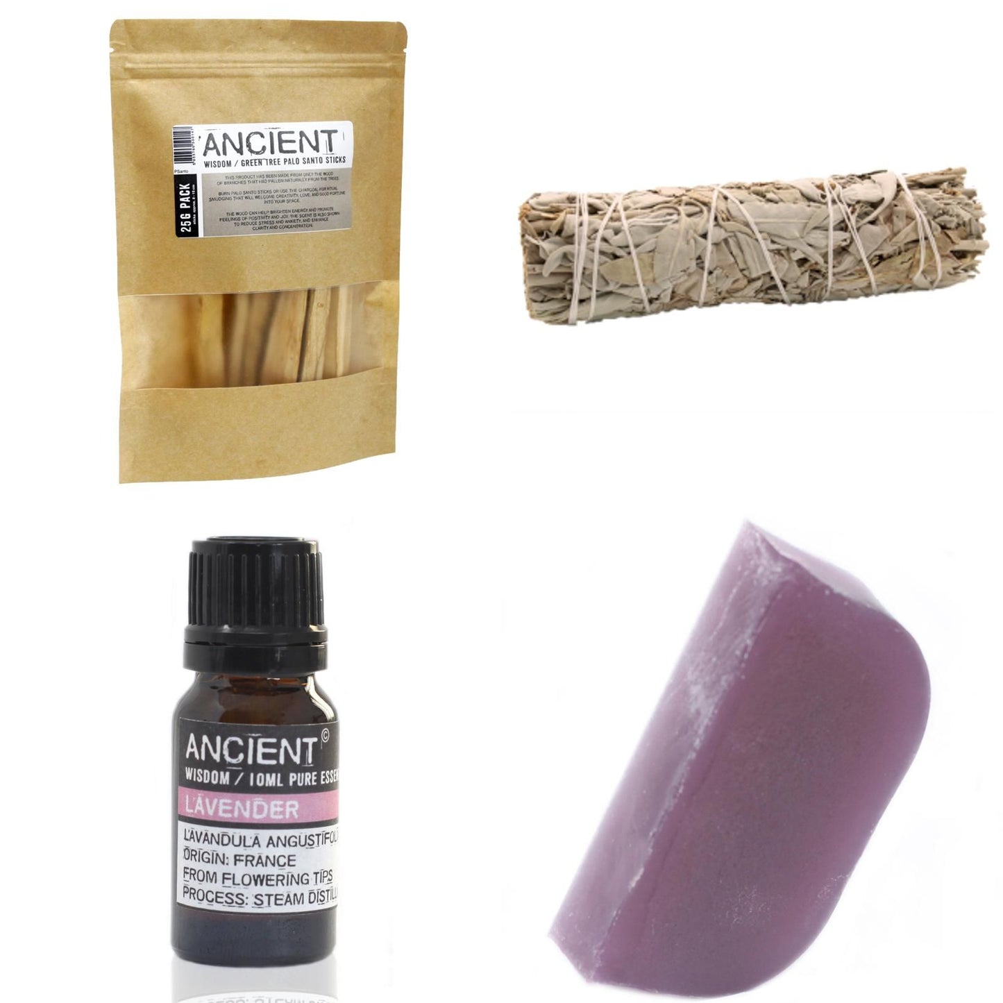 Ritual Starter Set für Achtsamkeit – Kompaktes Einsteiger-Set