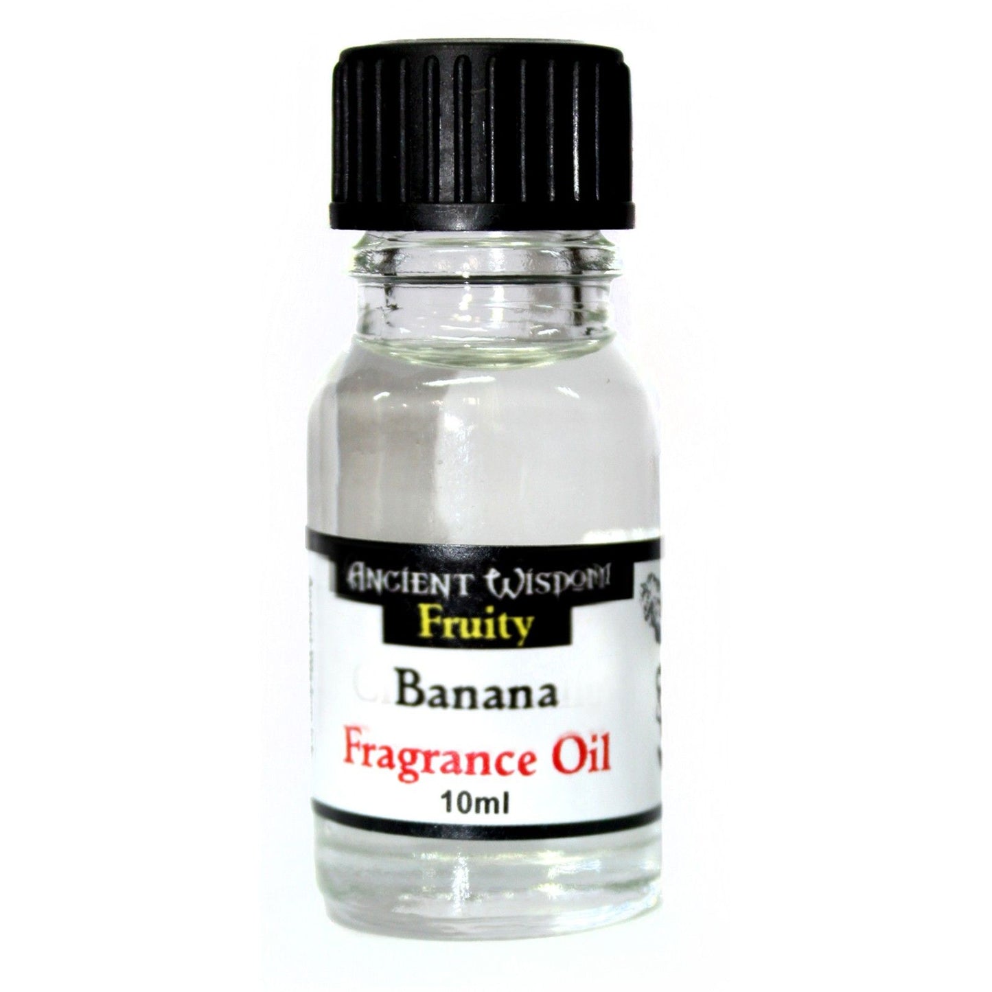 Duftöl Banane - 10ml Flakon mit sonniger Tropenfrische