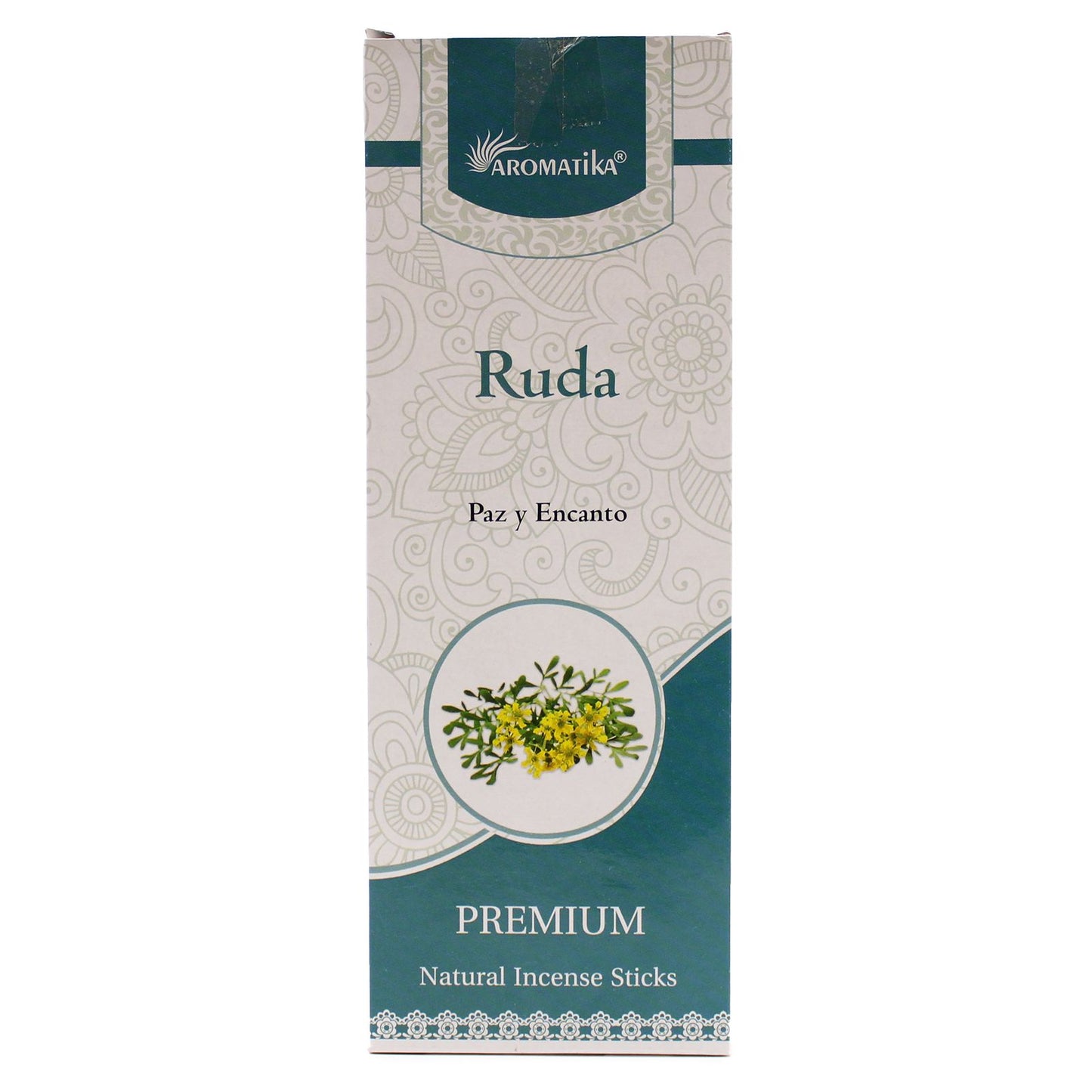Aromatika Premium Incense - Arruda