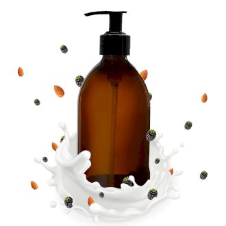 Brombeer & Mandel Körperlotion (300ml)