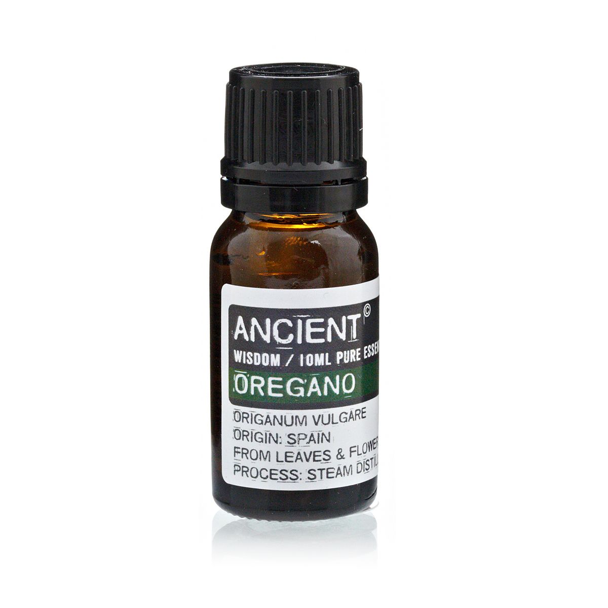 Ätherisches Öl Oregano 10ml - 100% rein & dampfdestilliert