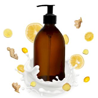 Ingwer & Orange - Körperlotion 300ml
