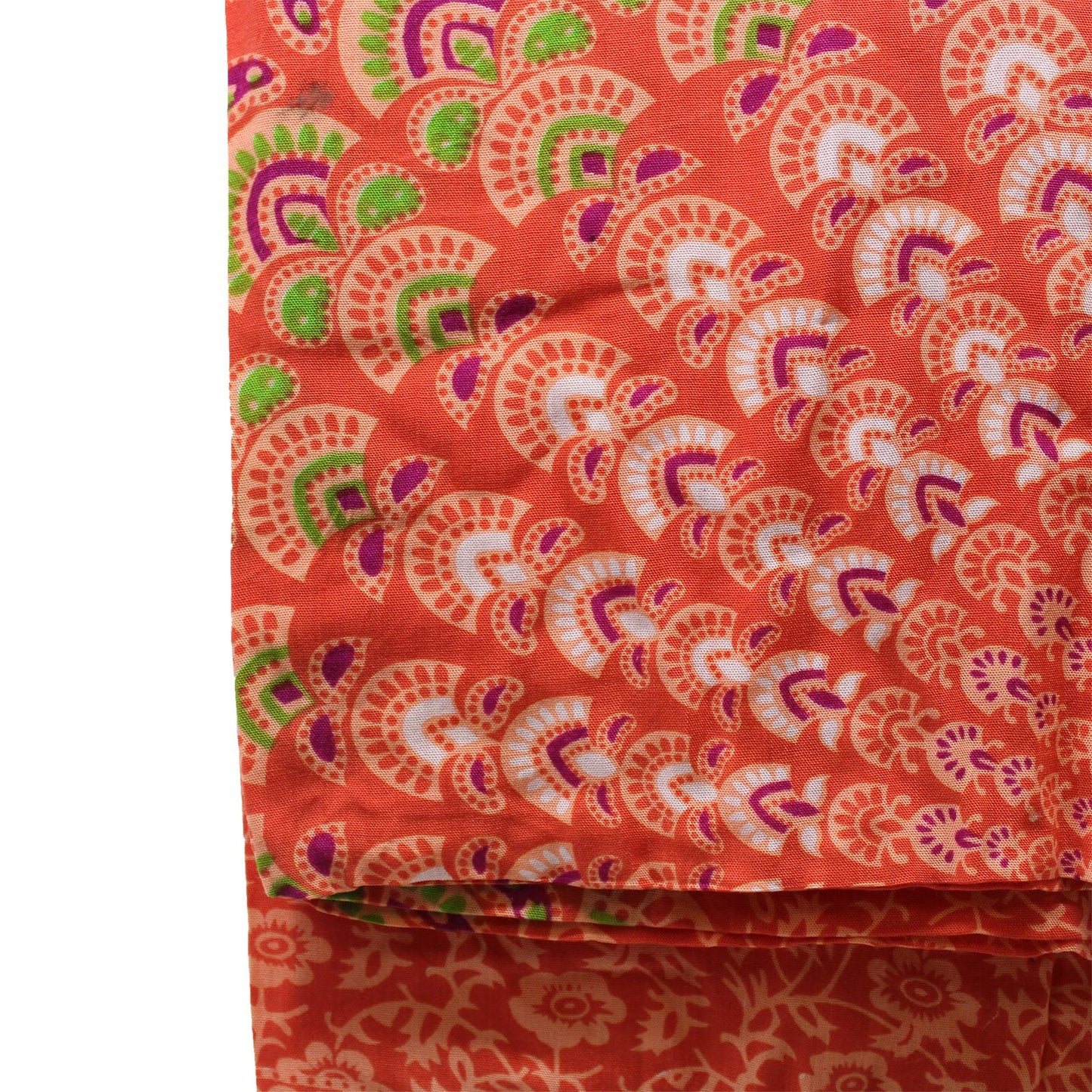 Sarong-Set Pink Rosa Mandala – 2-tlg. Rayon Wickeltuch