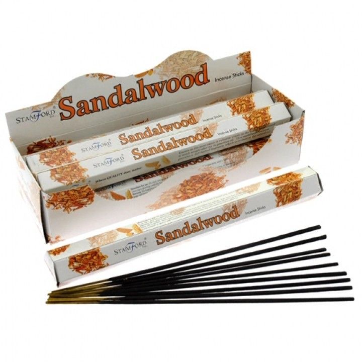 Premium Räucherstäbchen Sandelholz & Rose – Handgerollt, 120 Stück