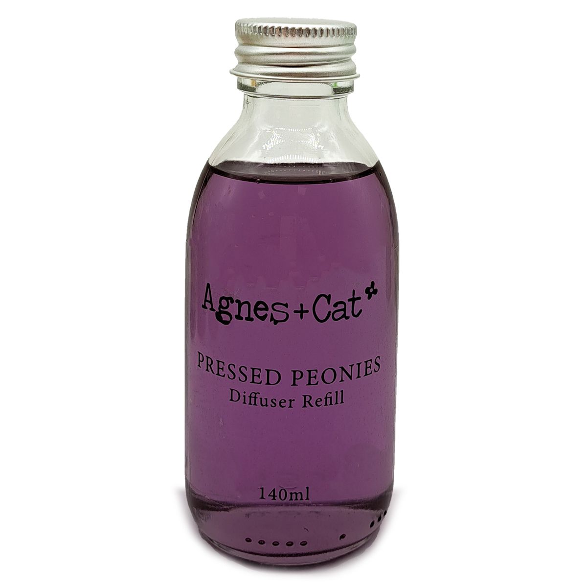 Nachfüllung für Schilfrohrdiffusor - Zartgepresste Pfingstrosen (150 ml)