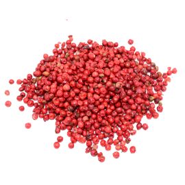 Natürliche Rosa Pfefferblüten (Körner) 1kg - Für kreative Dekorationen