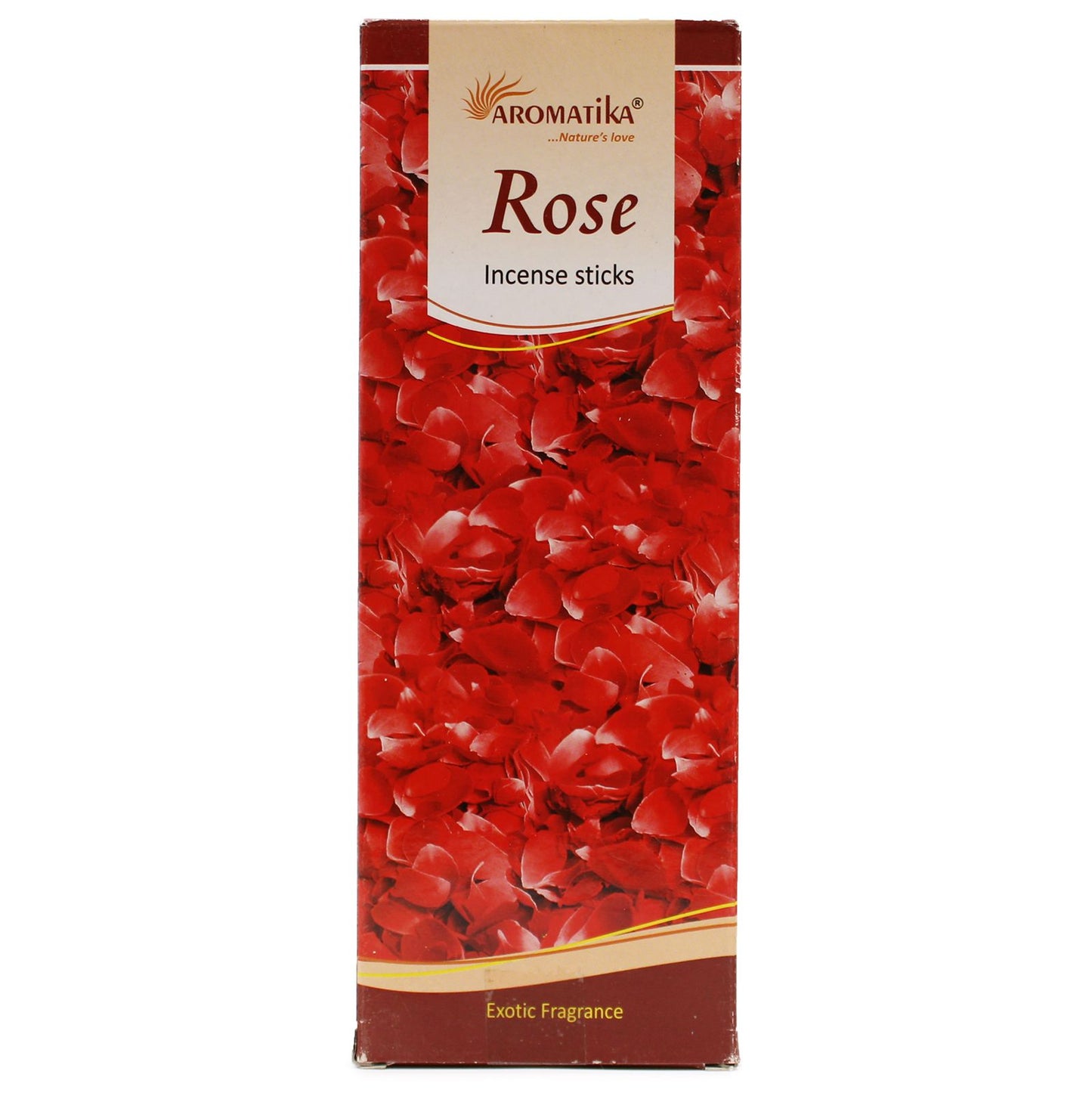 Aromatika Premium Incense - Rose