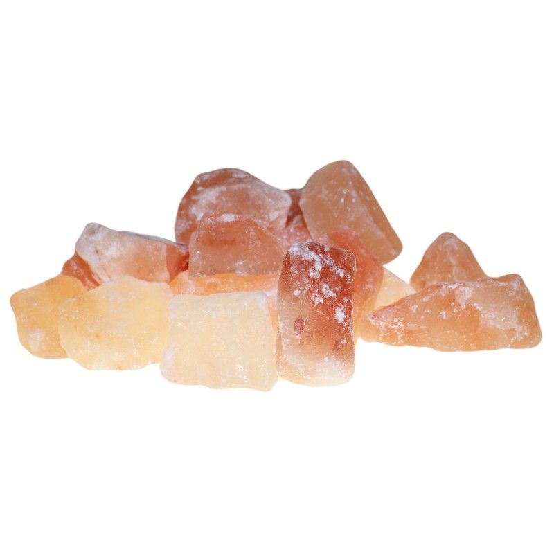 Rosa Himalaya-Kristallsalz Brocken (1 KG) – Naturbelassen & Ursprünglich