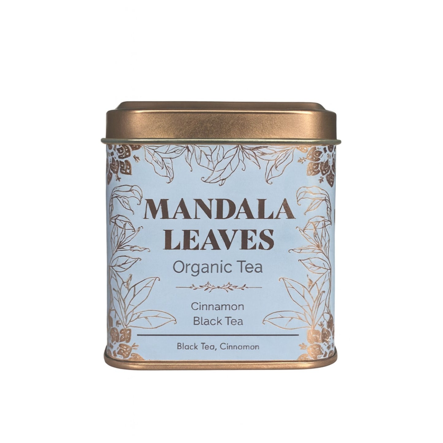 Bio Zimt Schwarzer Tee – Wärmende Würze in bester Qualität (50g)