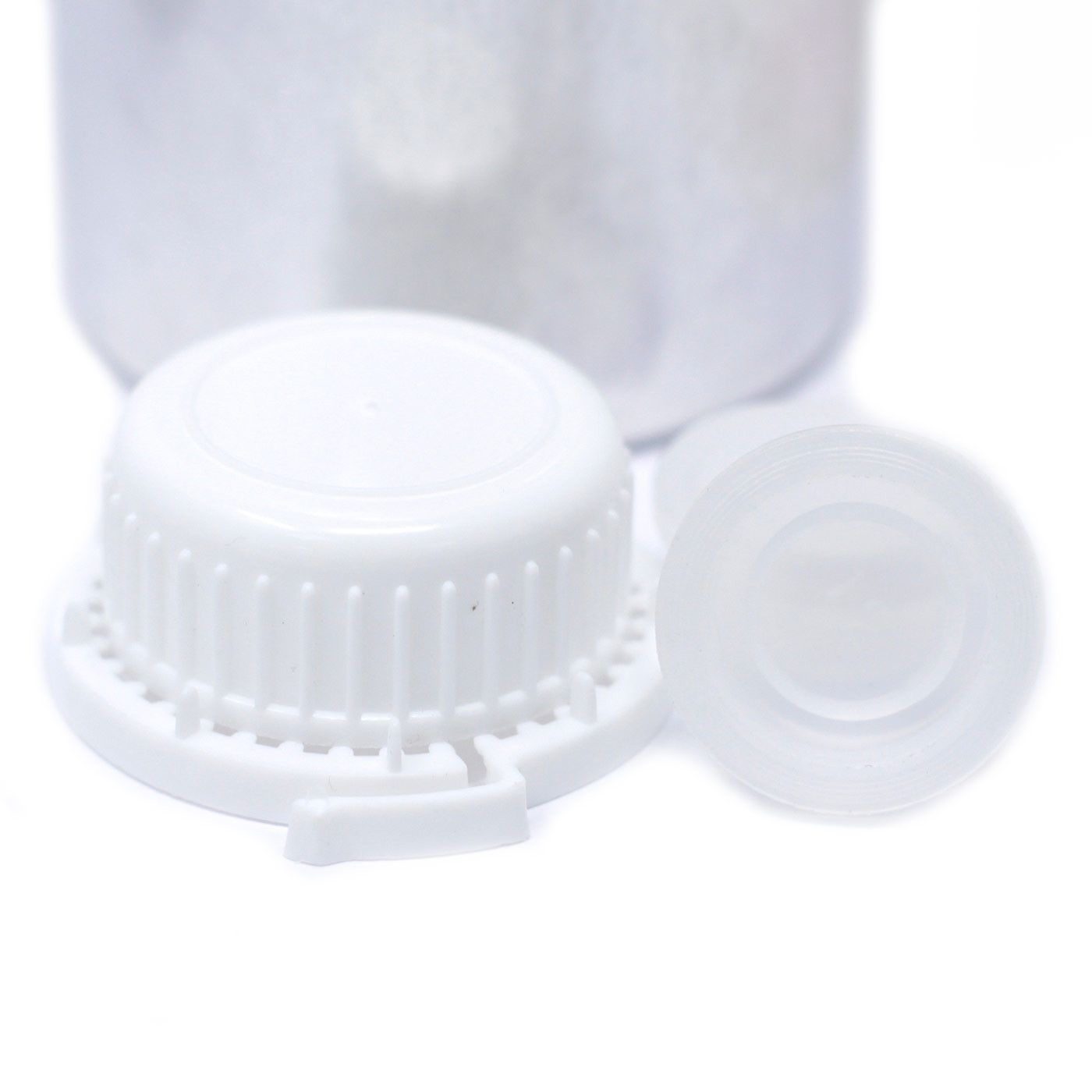Robuste Aluminium-Trinkflasche 260 ml mit sicherem Drehverschluss