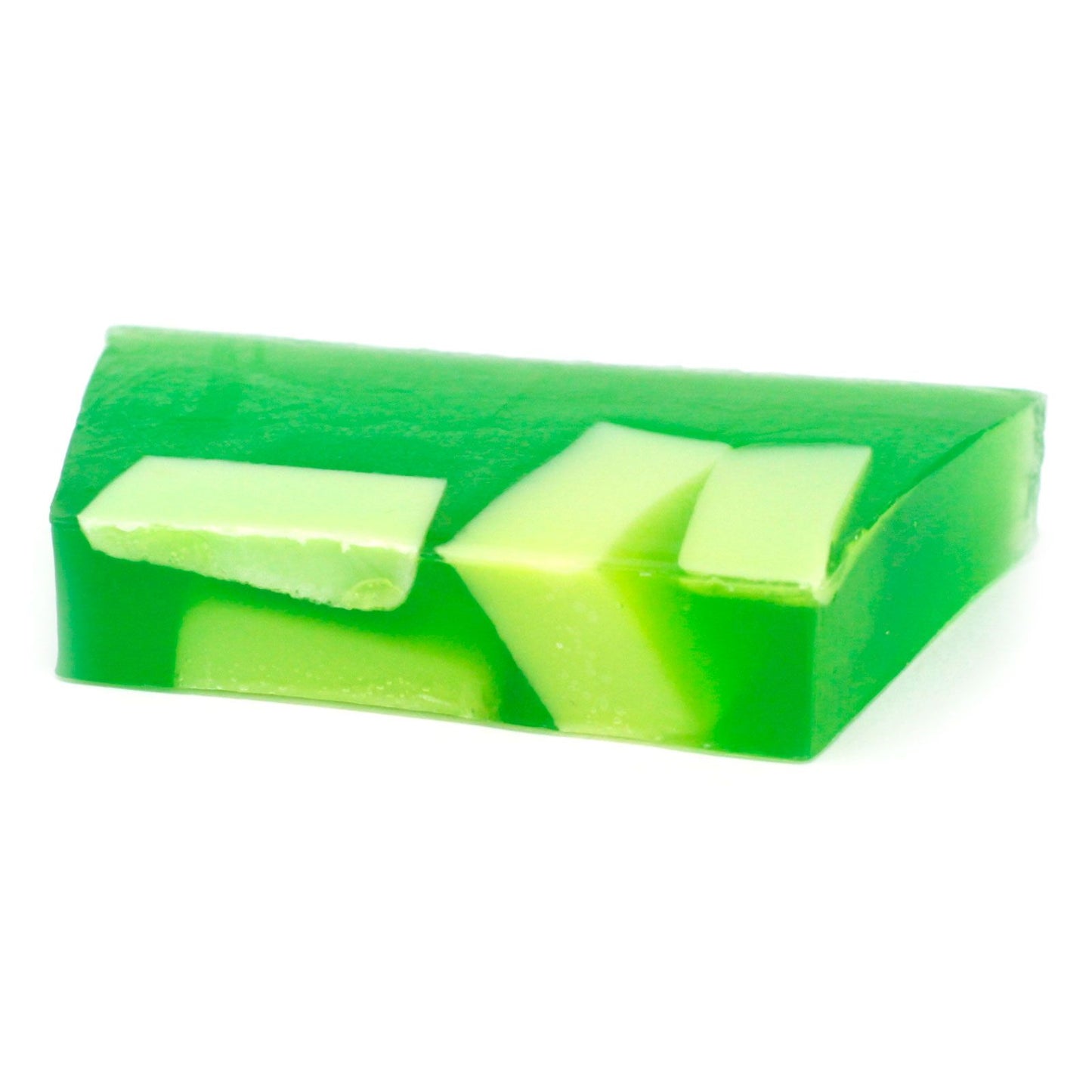 Seifenbarren Lovely Melon - Handgemachte Stückseife mit fruchtigem Duft