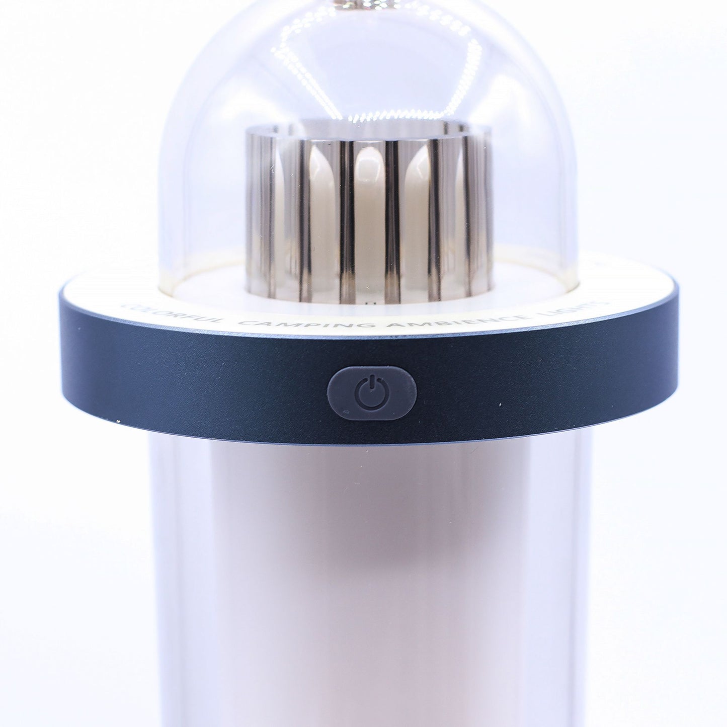 Atmosphärenlampe mit Flammeneffekt - Mehrfarbig, USB-C, für Innen & Außen