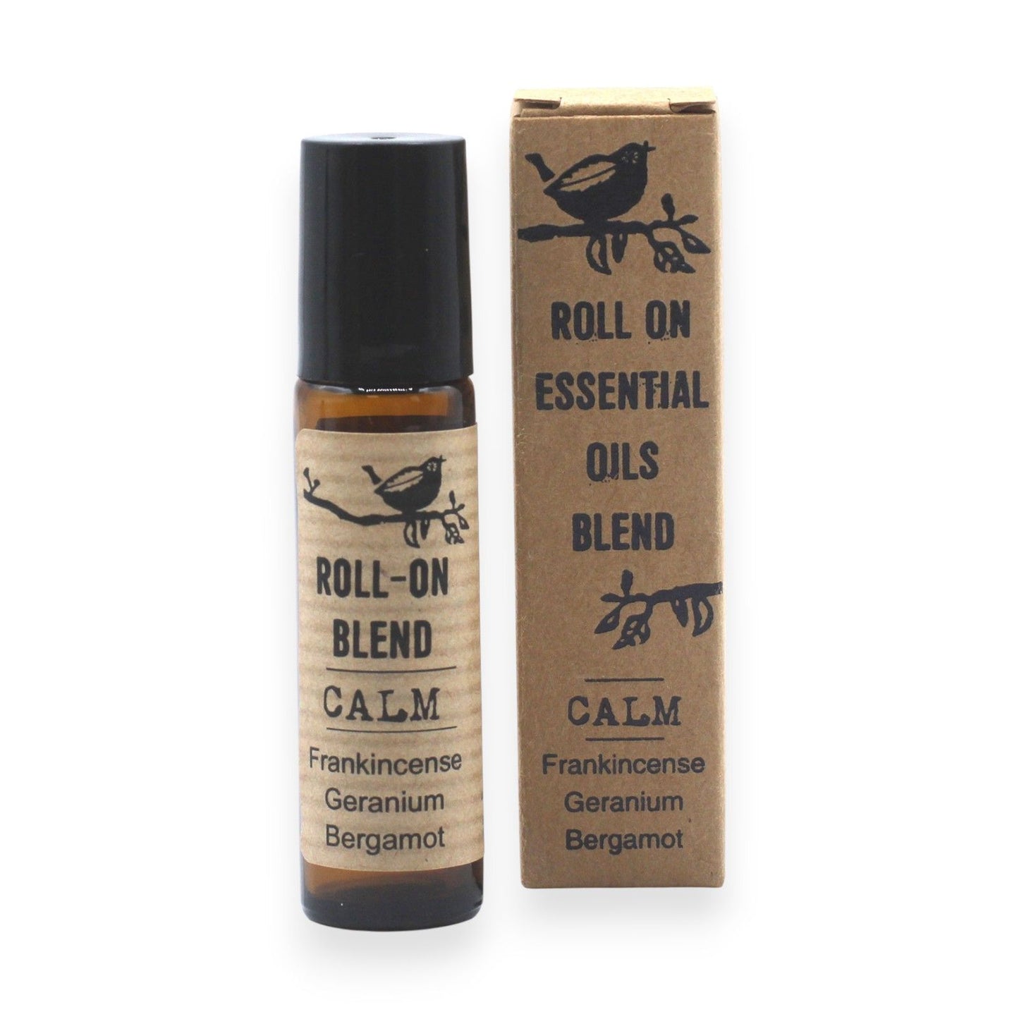 Roll-On für innere Ruhe – Ätherische Öle Gelassenheit (10 ml)
