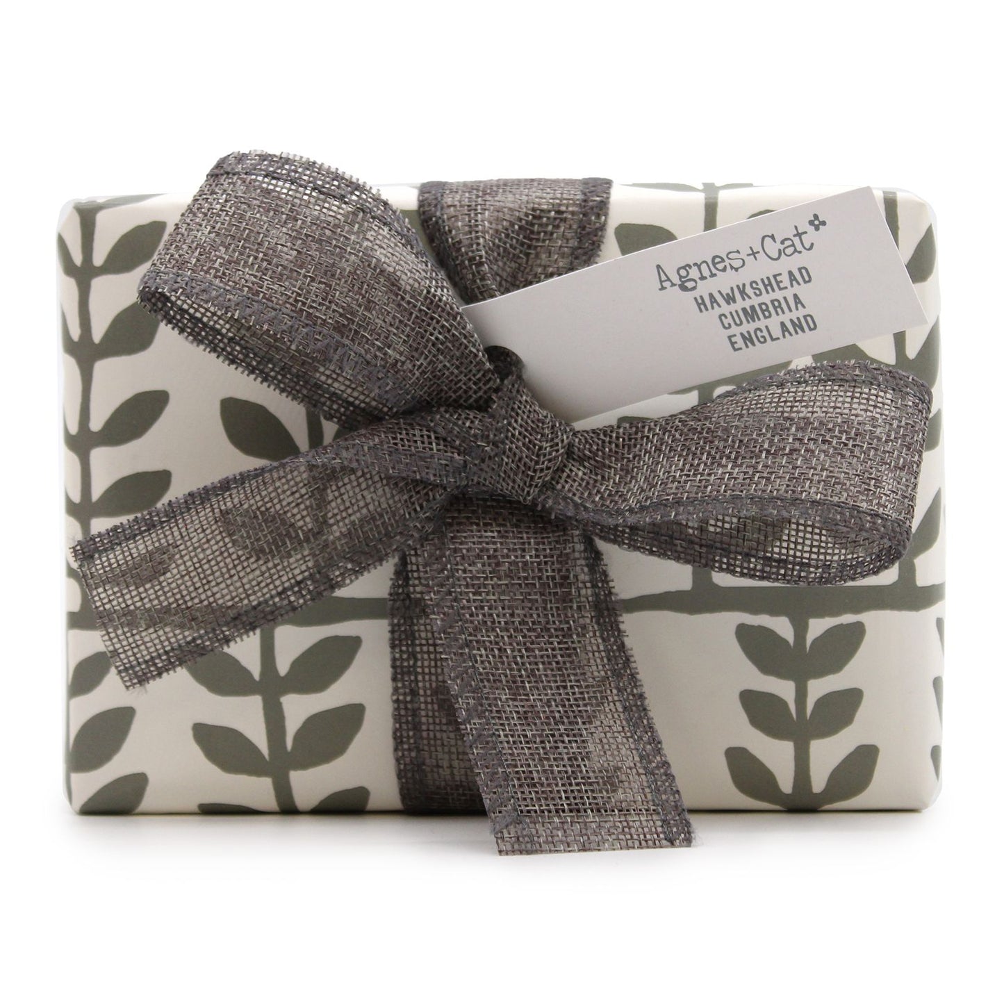 Geschenkbox Verwöhnmoment: Velvet Moon Kerze & Windermere Citrus Badesprudel