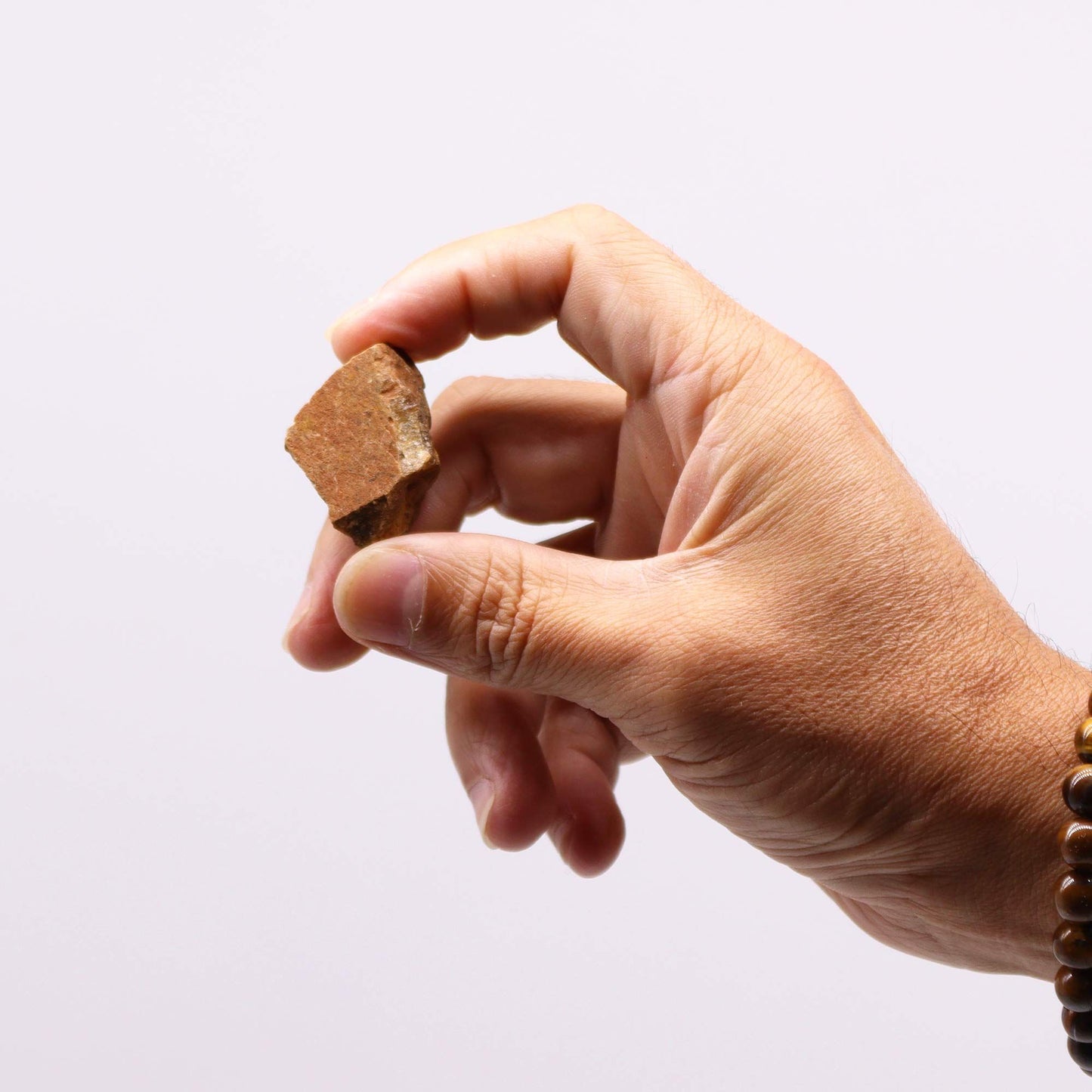 Tigeraugen Rohkristalle Set (500g) – Naturbelassene Steine für Mut & Erdverbundenheit