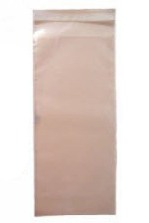 Klar-Schutzbeutel mit Wiederverschluss, 255 x 115 mm (500 Stück) – Kristallklar & wiederverschließbar