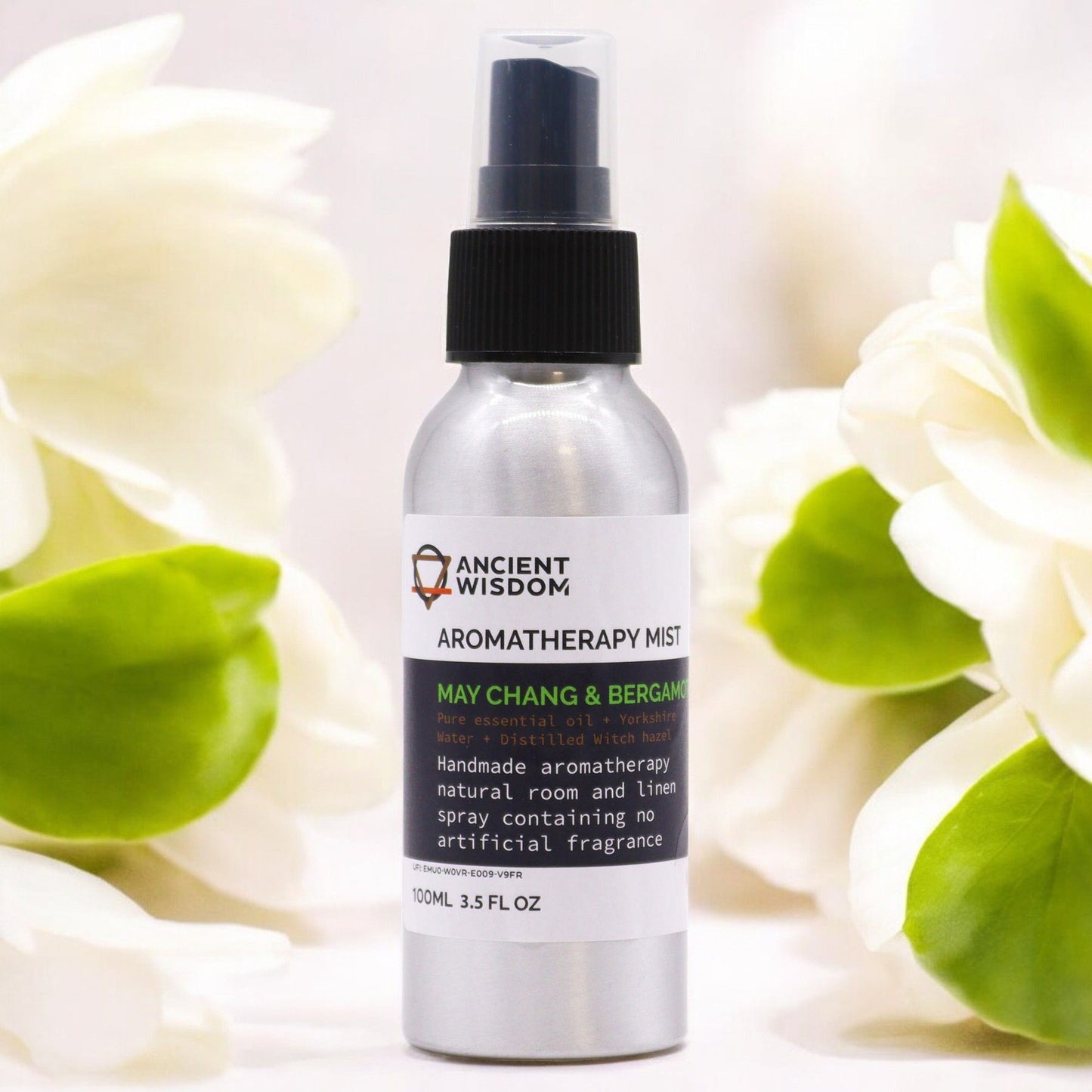 Raumspray May Chang & Bergamot – Frische & Gelassenheit für Ihr Zuhause (100ml)
