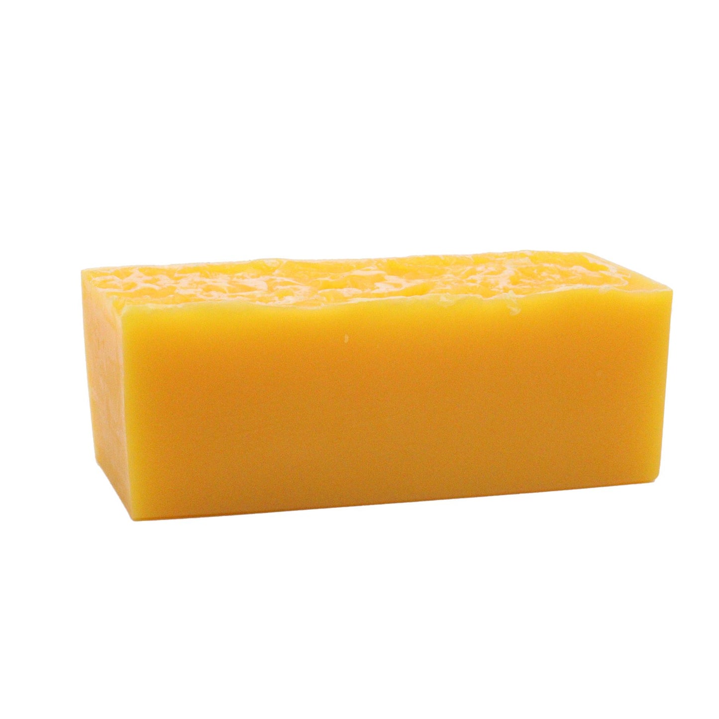 Naturseife Zitrusblüte & Honig – Handgemachtes Seifenstück 140g