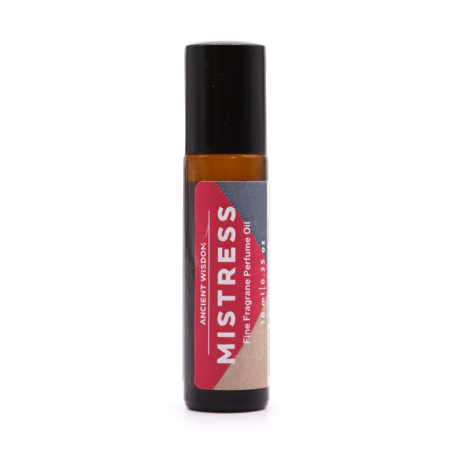 Mistress Duftöl Roll-On 10ml - Sinnlicher Signaturduft