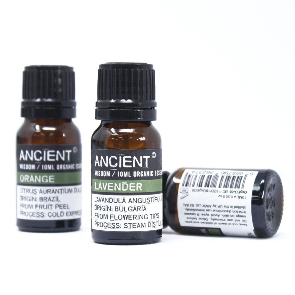 Bio Grapefruit Öl 10ml | Kaltgepresstes ätherisches Öl