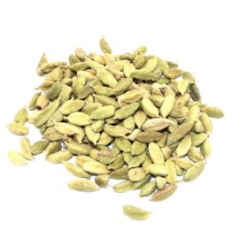 Getrocknete Grüne Kardamomblüten (1kg) - Natürlicher Duft für Deko & Wellness