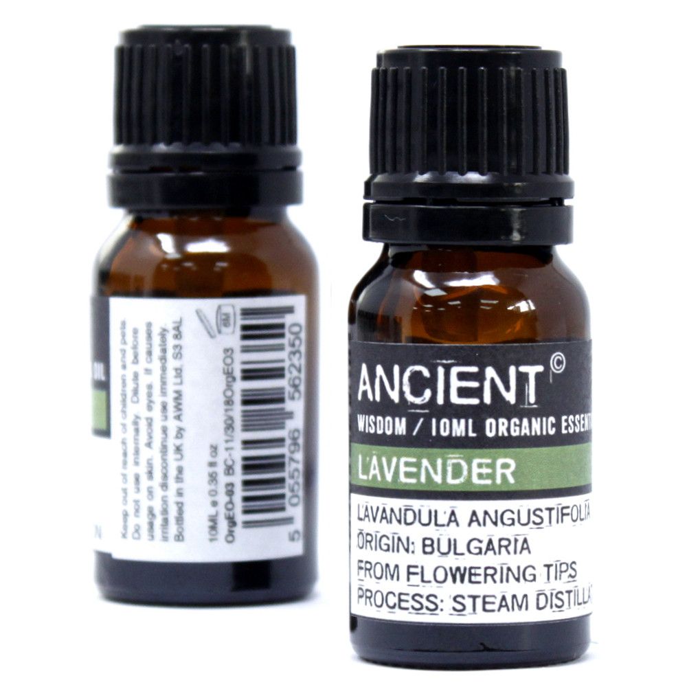 Bio Bergamotte Öl – Ätherisches Öl 10ml aus Kaltpressung