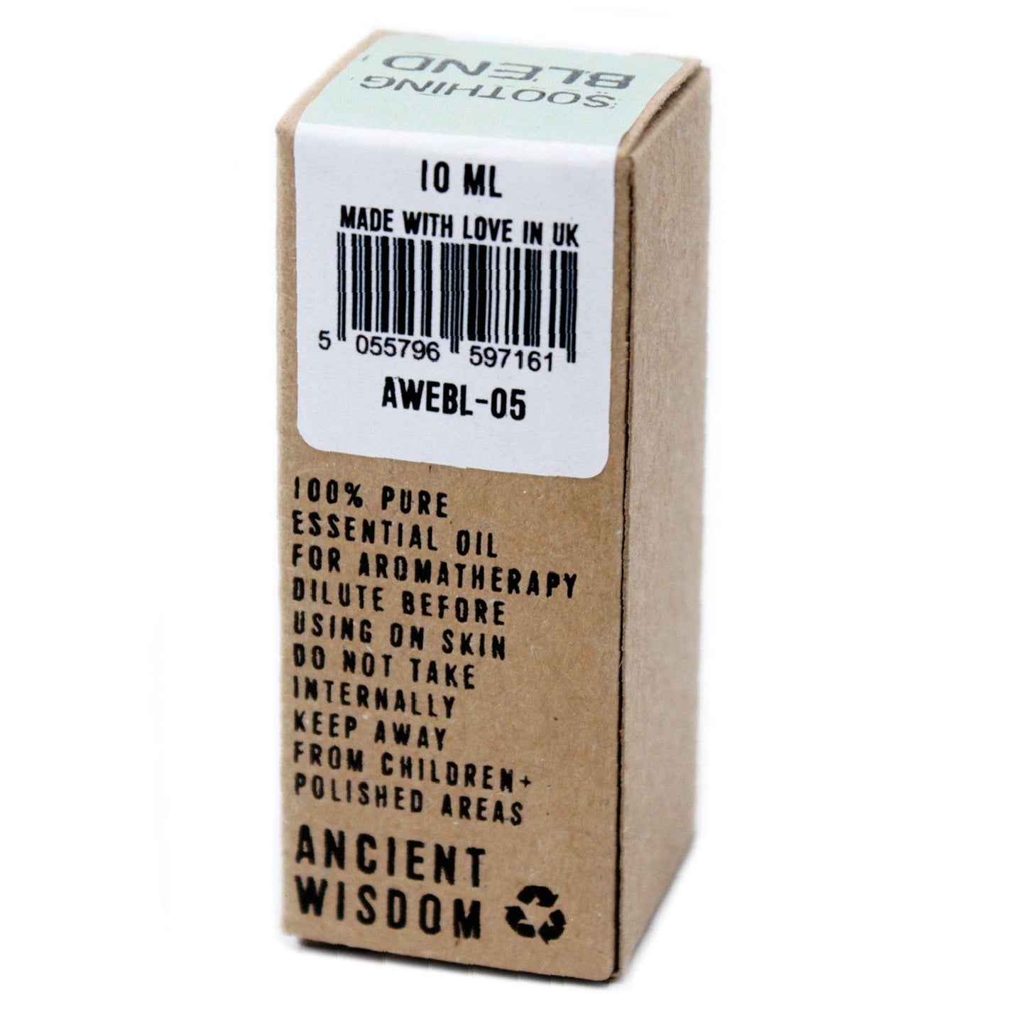 Beruhigende Öl-Mischung für innere Ruhe - 10ml