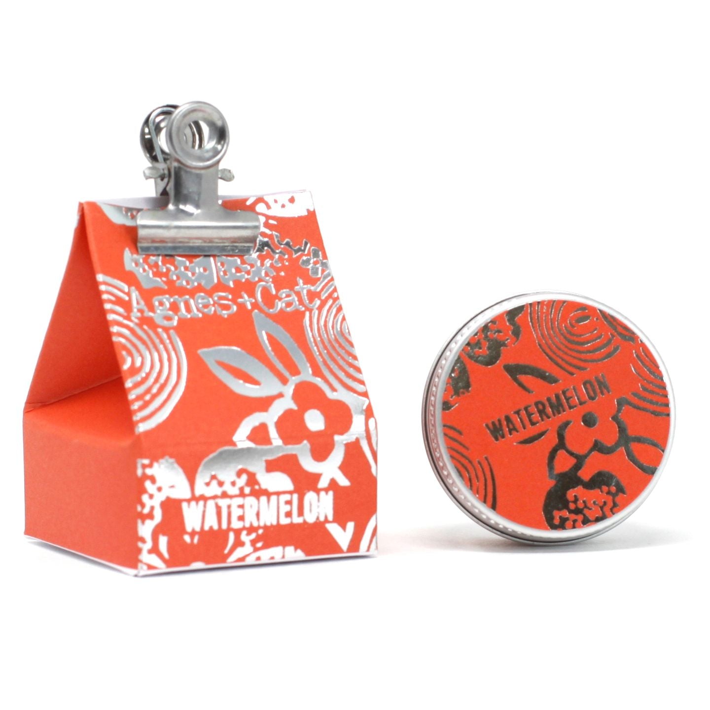 Veganer Lippenbalsam Wassermelone – Natürliche Pflege für weiche Lippen