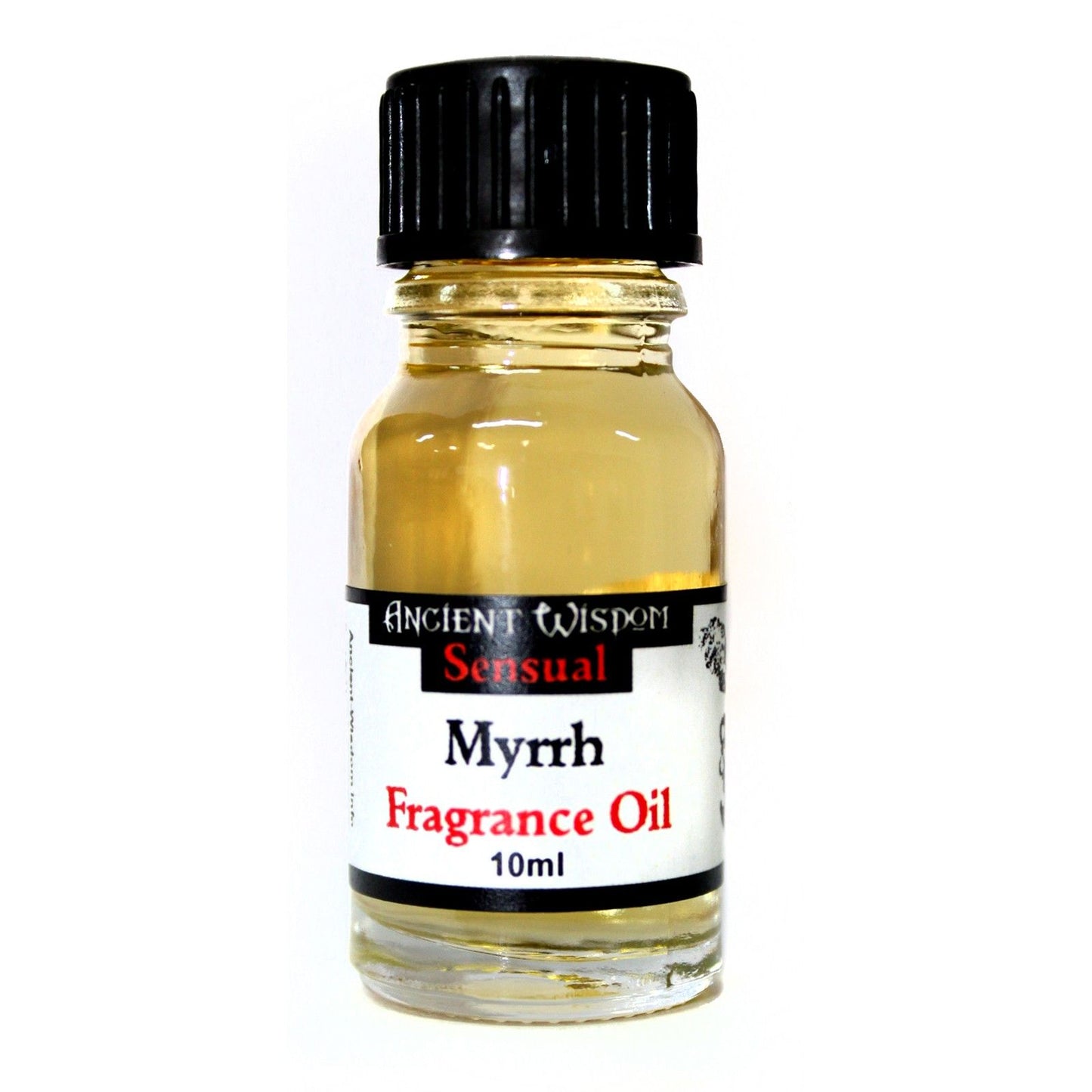 Myrrhe Duftöl-Konzentrat – 10ml für intensive Raumbeduftung
