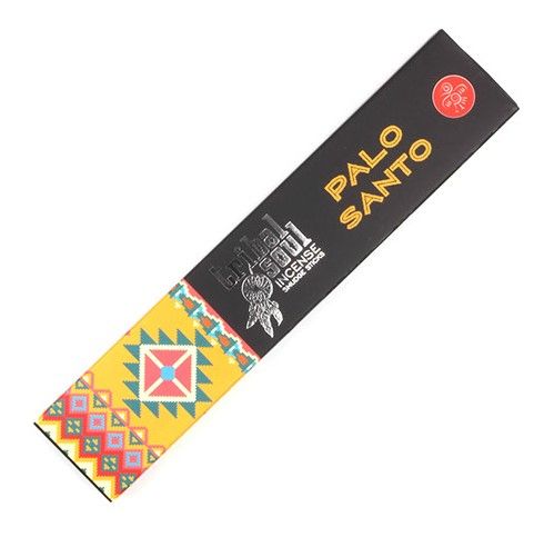 Tribal Soul Räucherstäbchen Kollektion - Palo Santo, 12 Packungen