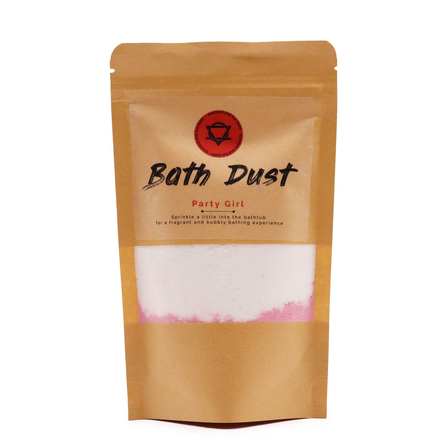 Partygirl Badepulver – 200g funkelndes Badevergnügen
